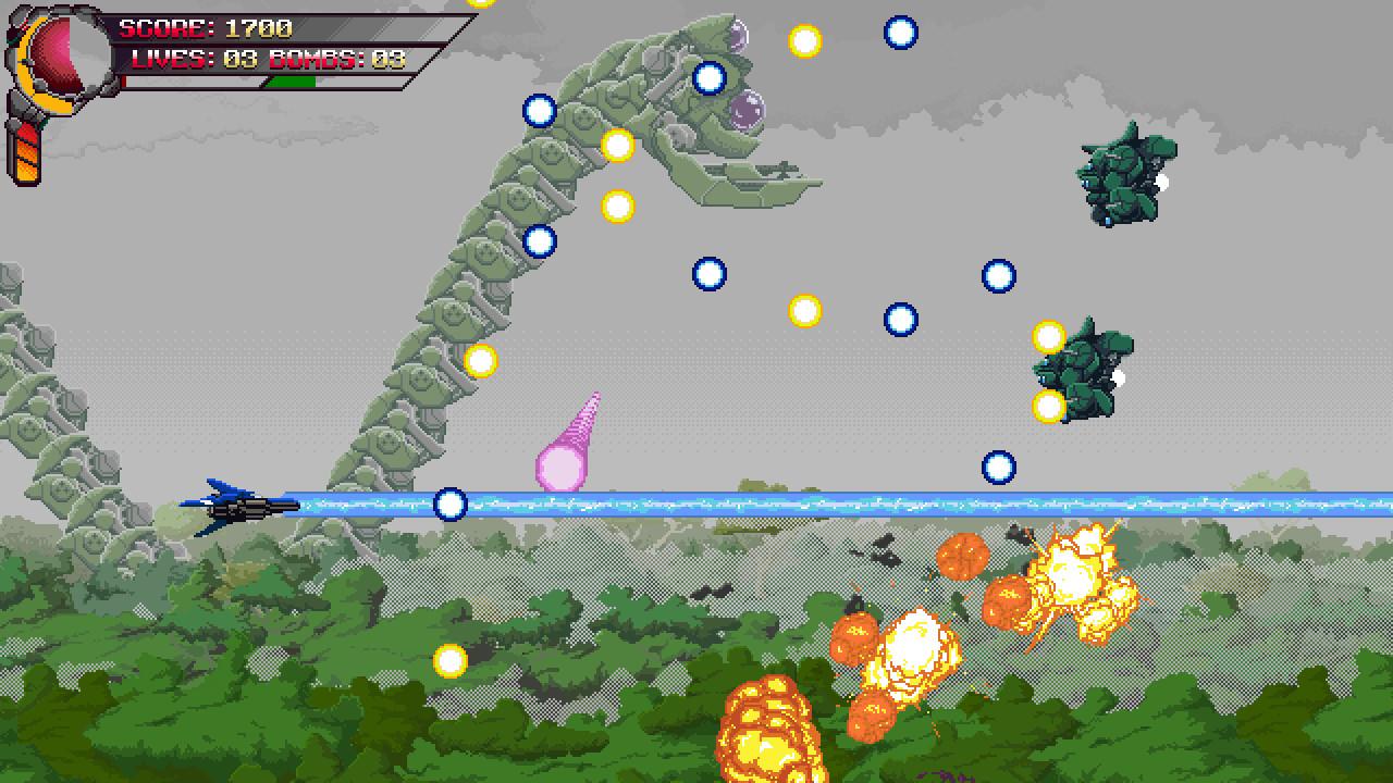 Devil Engine screenshot 2