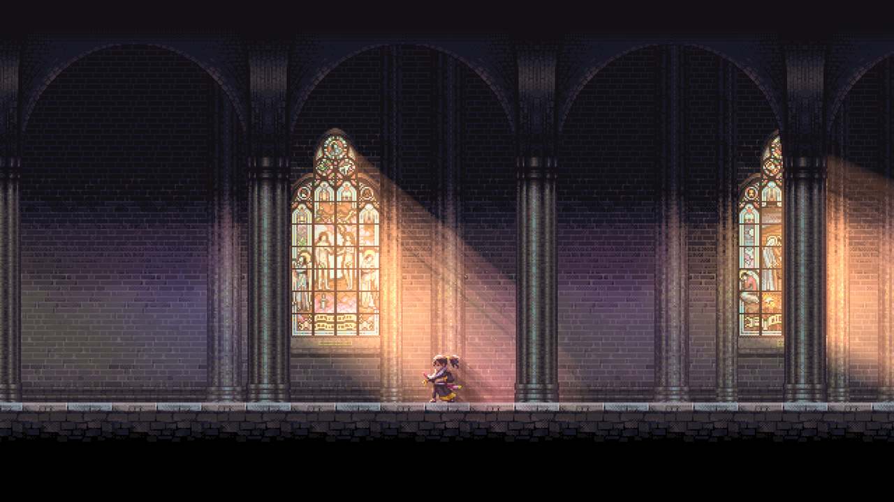 Katana ZERO screenshot 4