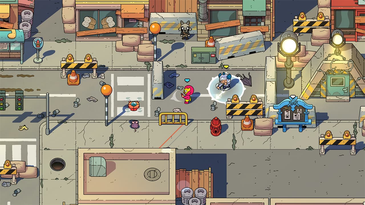 The Swords of Ditto: Mormo's Curse screenshot 4