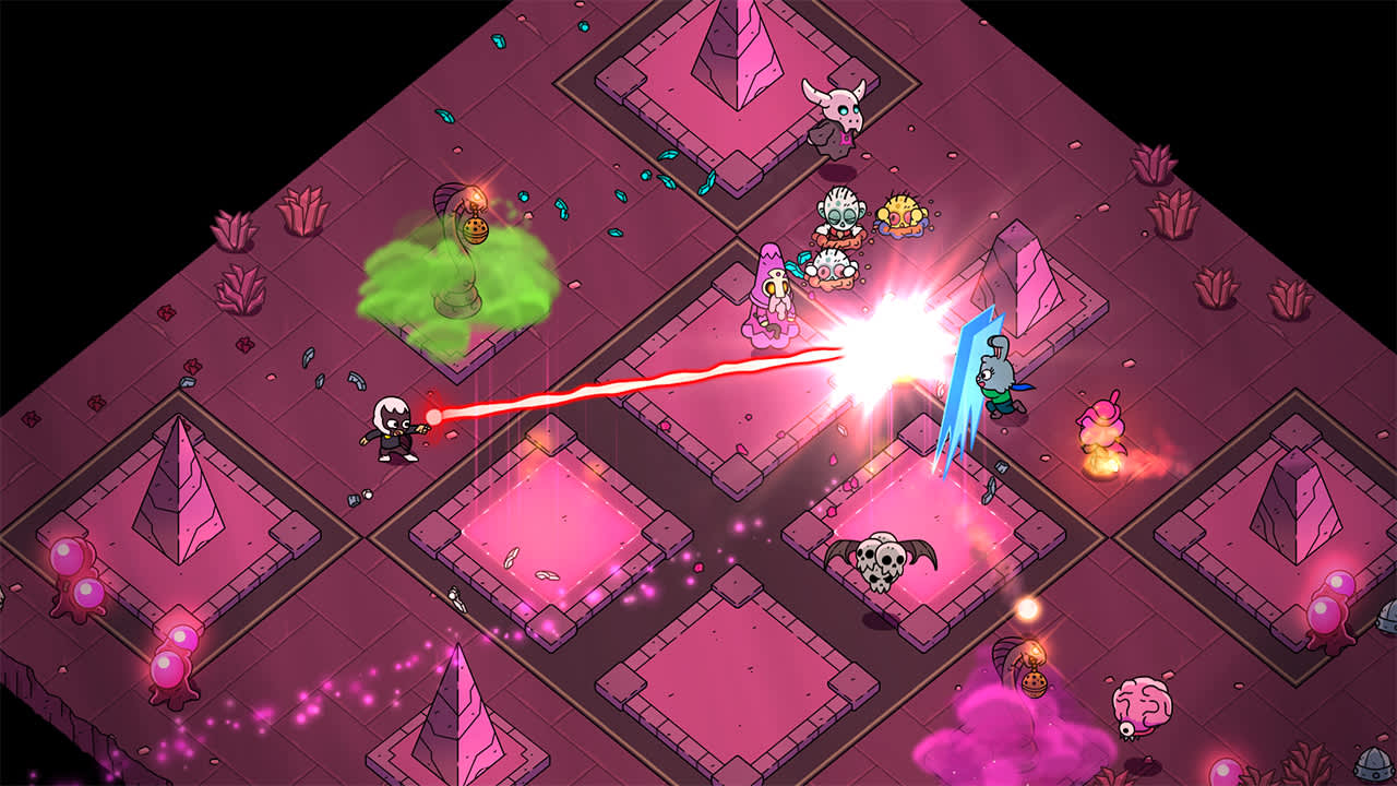 The Swords of Ditto: Mormo's Curse screenshot 3