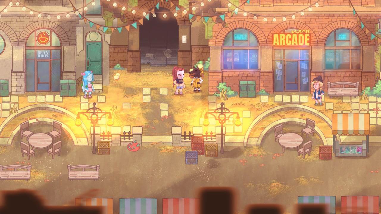 The World Next Door screenshot 4