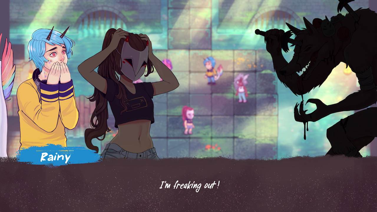 The World Next Door screenshot 3