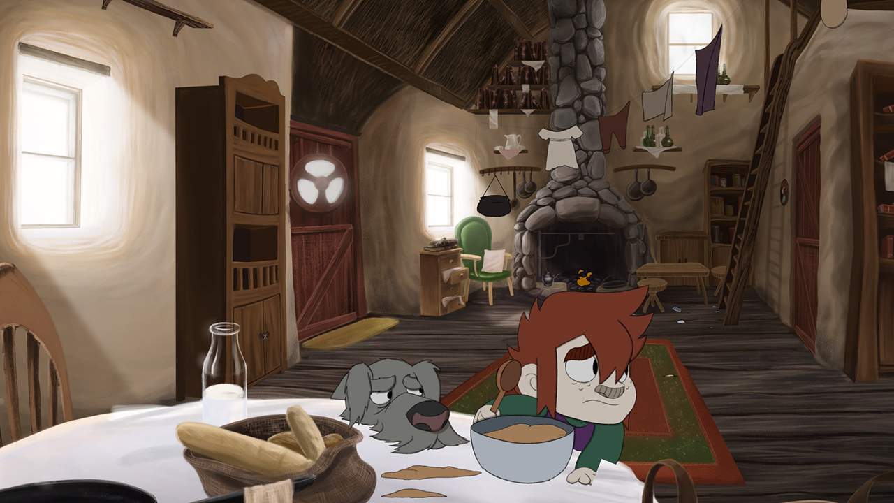 The Little Acre screenshot 2