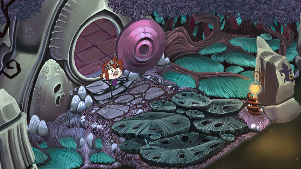 The Little Acre screenshot 4