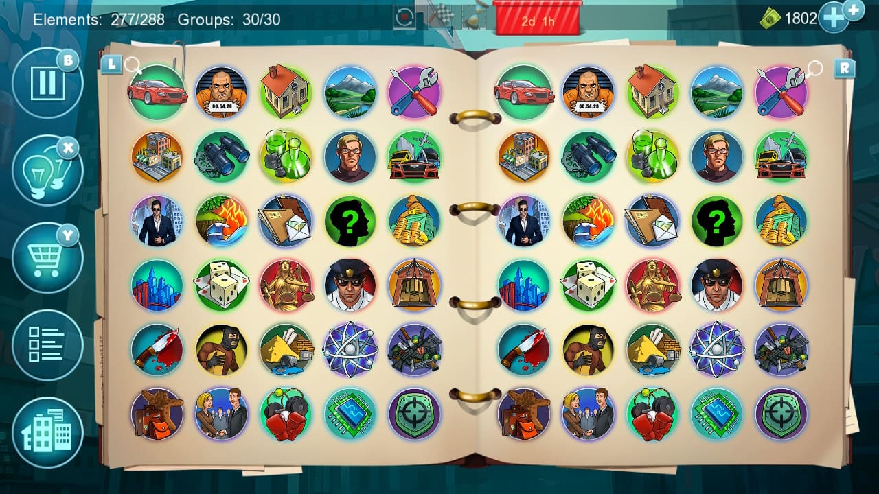 Doodle Mafia: Crime City screenshot 4