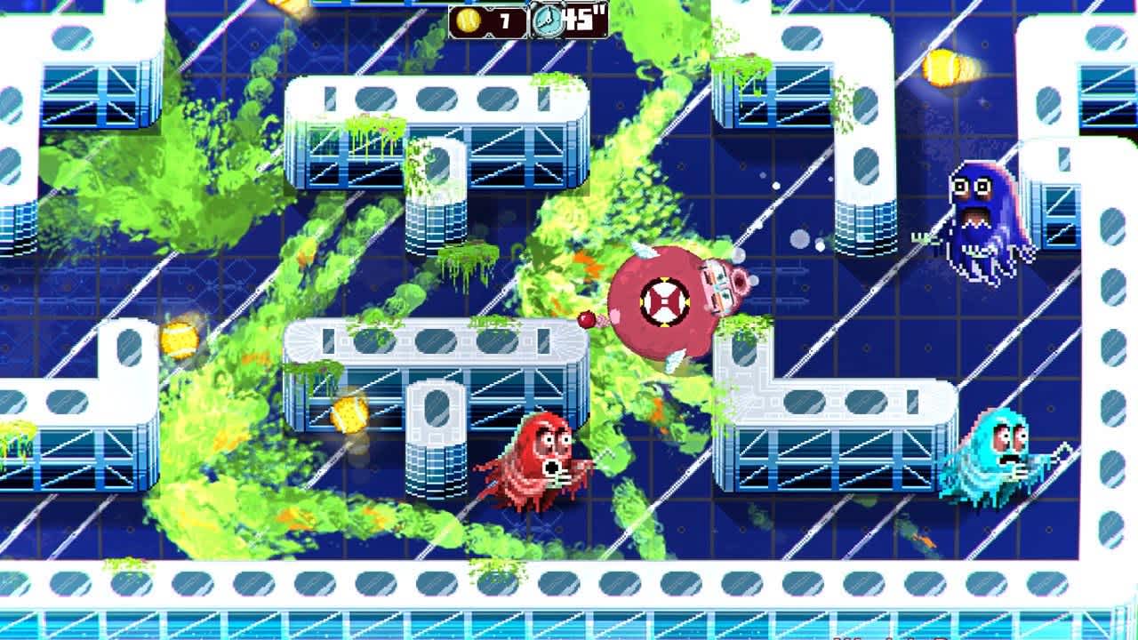 Pig Eat Ball screenshot 2