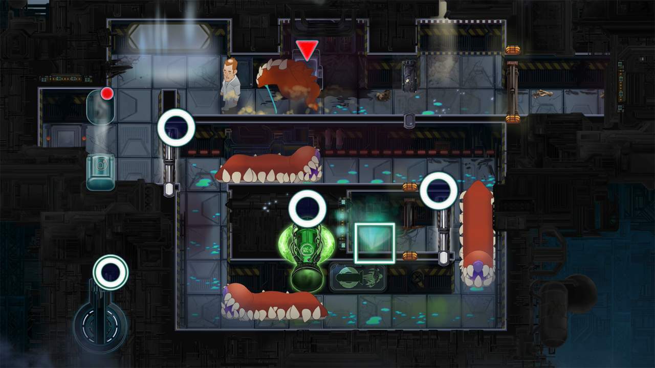 Professor Lupo and his Horrible Pets screenshot 1