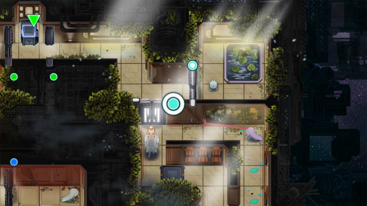 Professor Lupo and his Horrible Pets screenshot 2