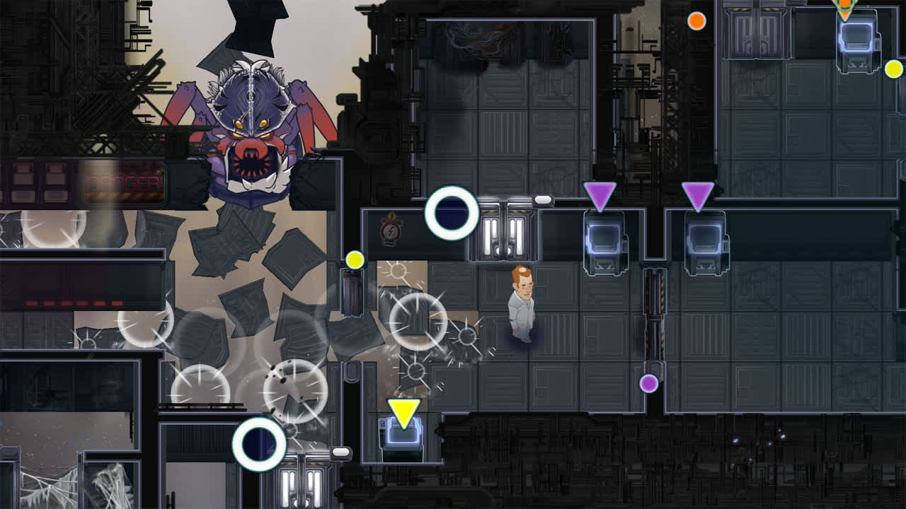 Professor Lupo and his Horrible Pets screenshot 4