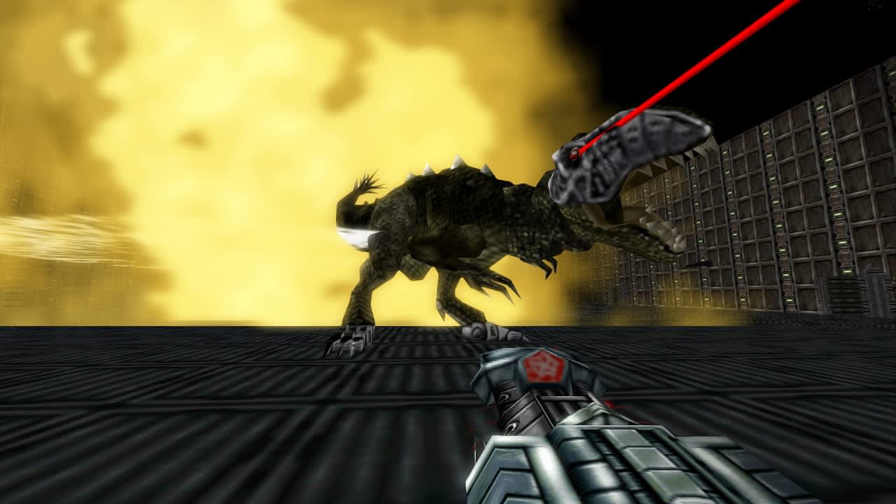 Turok screenshot 3
