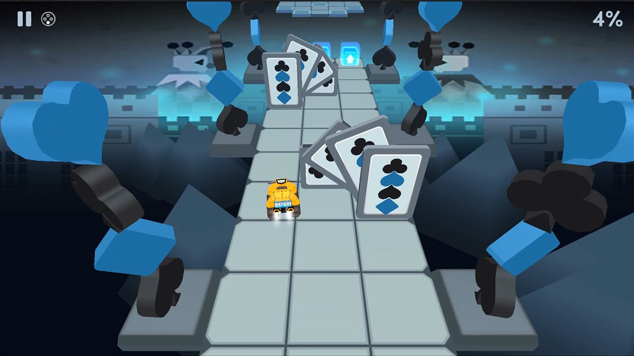 Rolling Sky screenshot 3