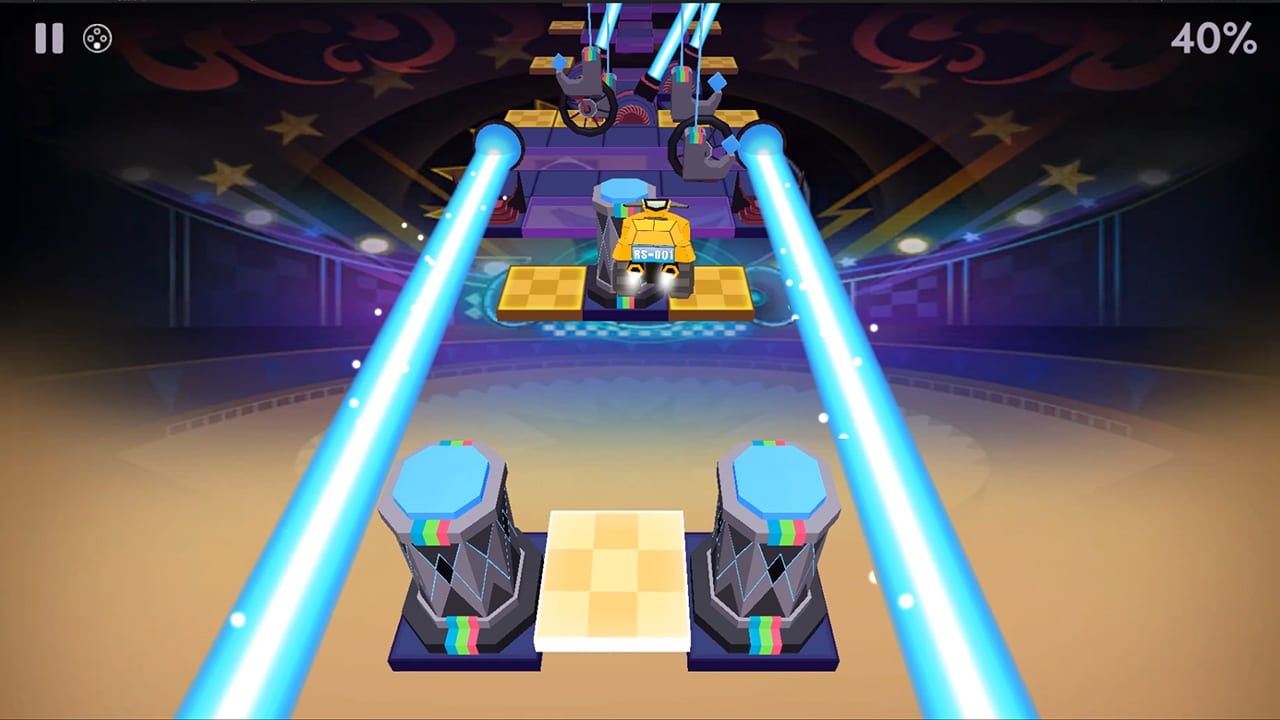 Rolling Sky screenshot 2