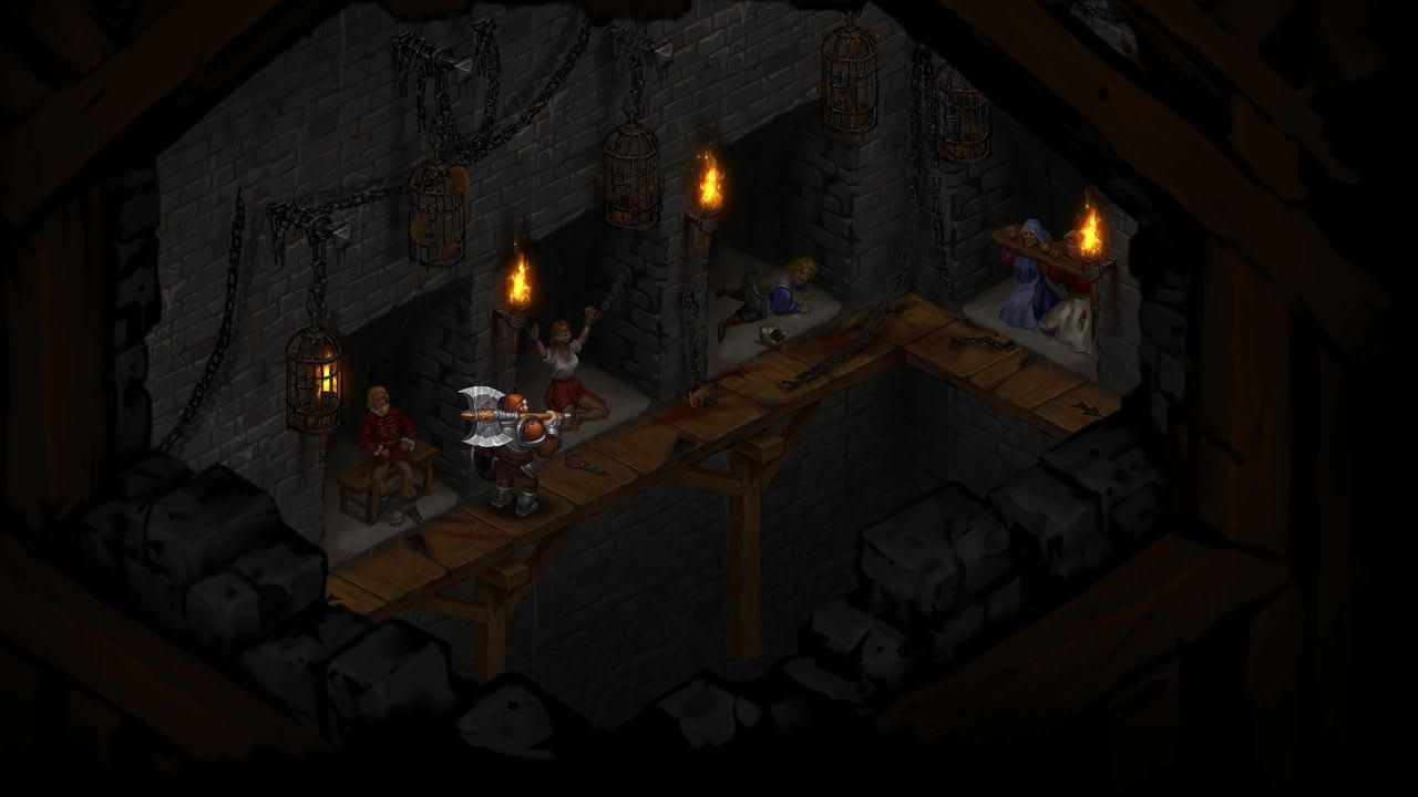 Dark Quest 2 screenshot 4