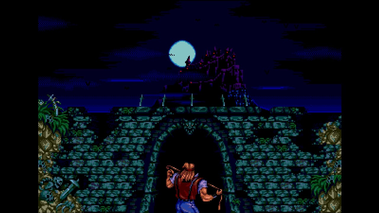 Castlevania Anniversary Collection screenshot 1