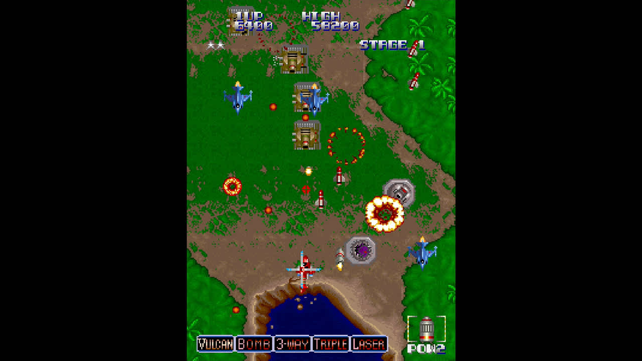 Arcade Classics Anniversary Collection screenshot 3