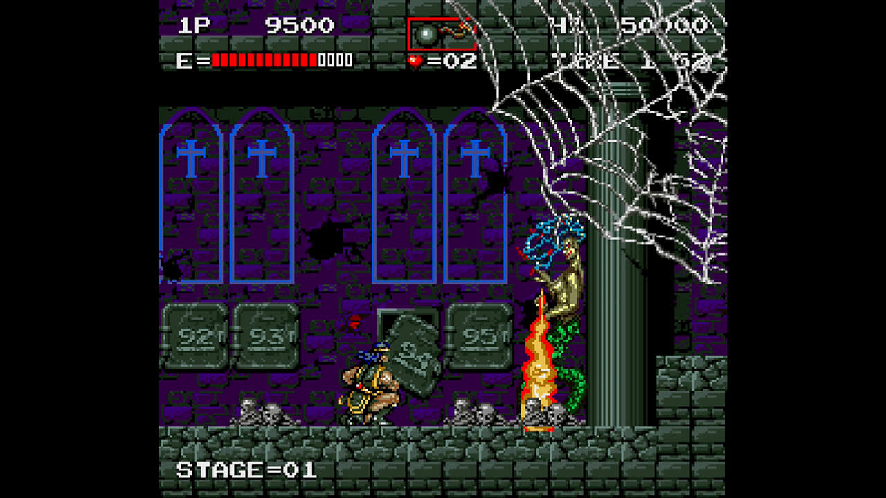 Arcade Classics Anniversary Collection screenshot 2