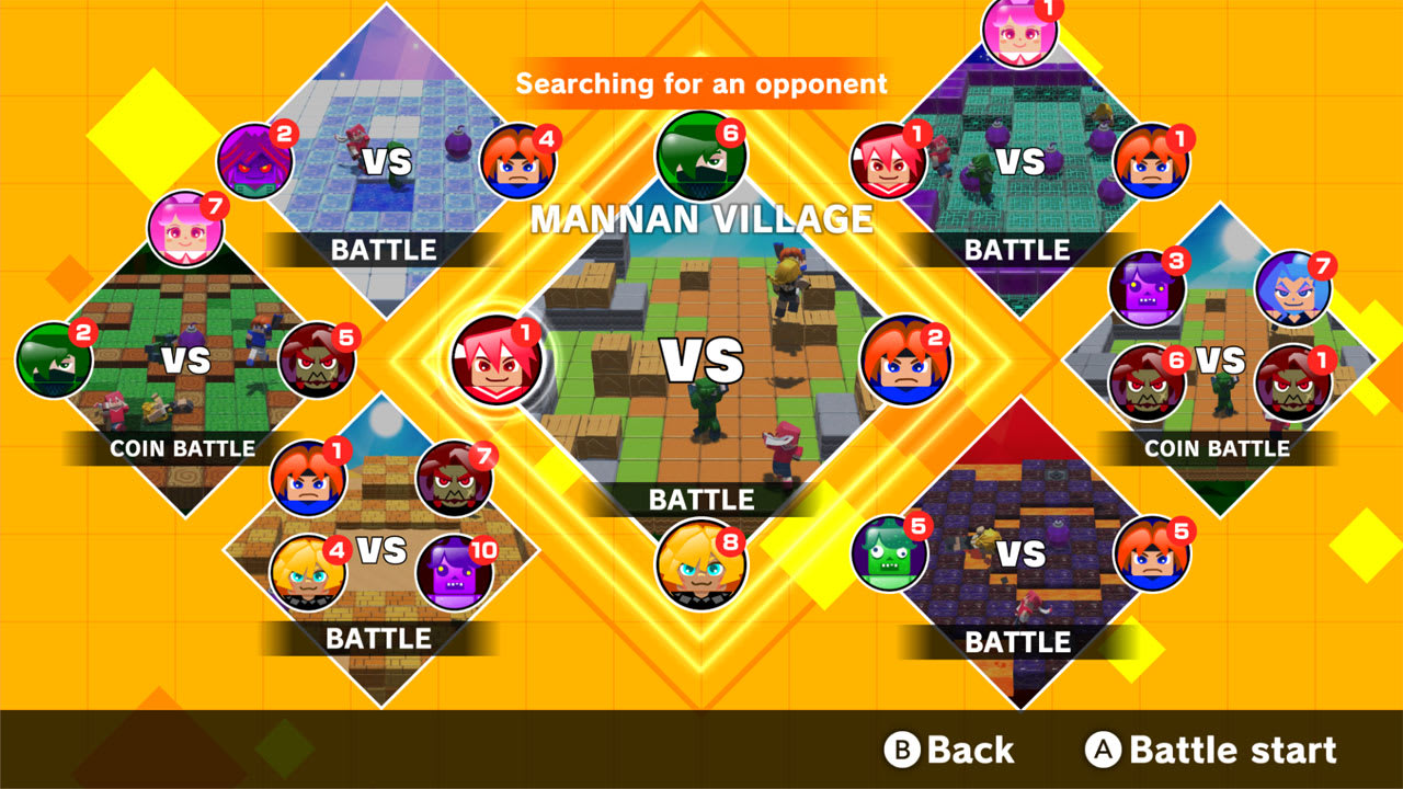 Goonya Fighter screenshot 3