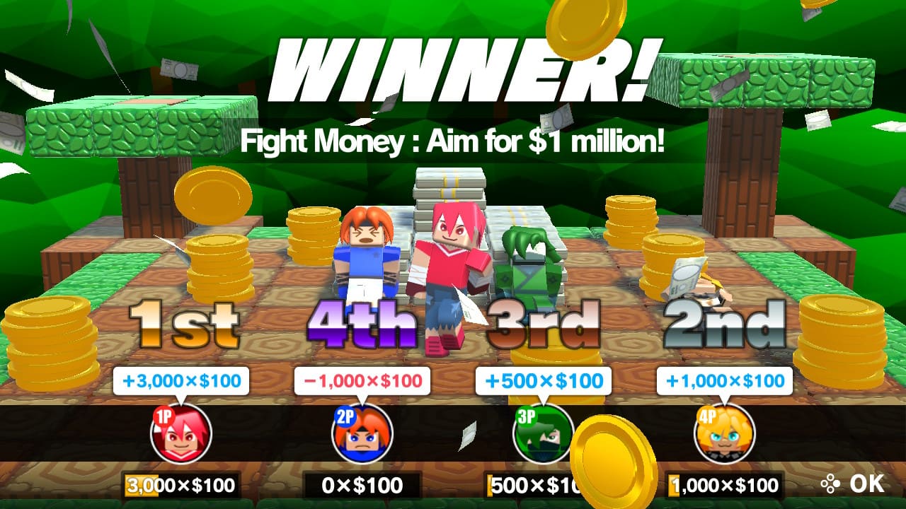 Goonya Fighter screenshot 2