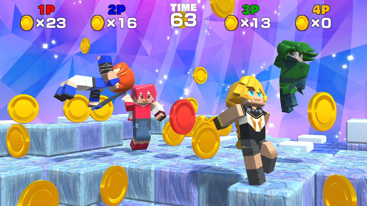 Goonya Fighter screenshot 4
