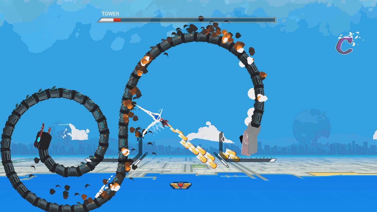 Jet Lancer screenshot 4