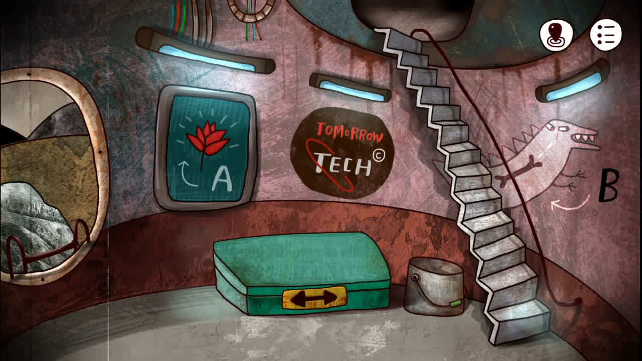 Isoland screenshot 2