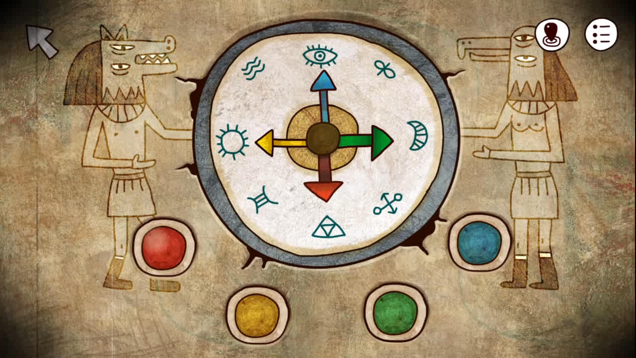 Isoland screenshot 3