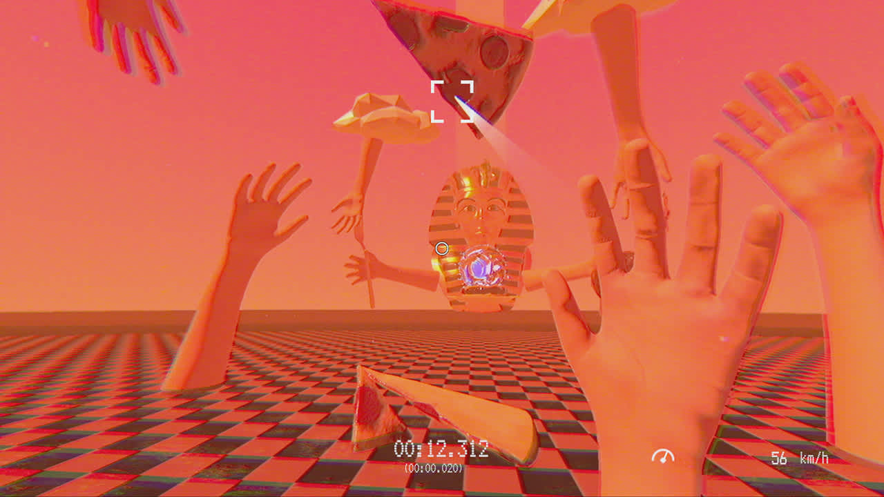 Verlet Swing screenshot 3