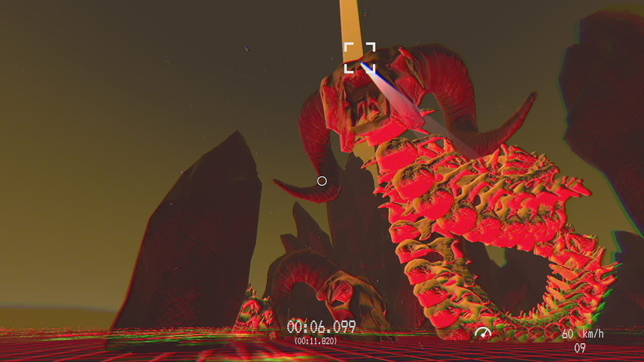 Verlet Swing screenshot 2