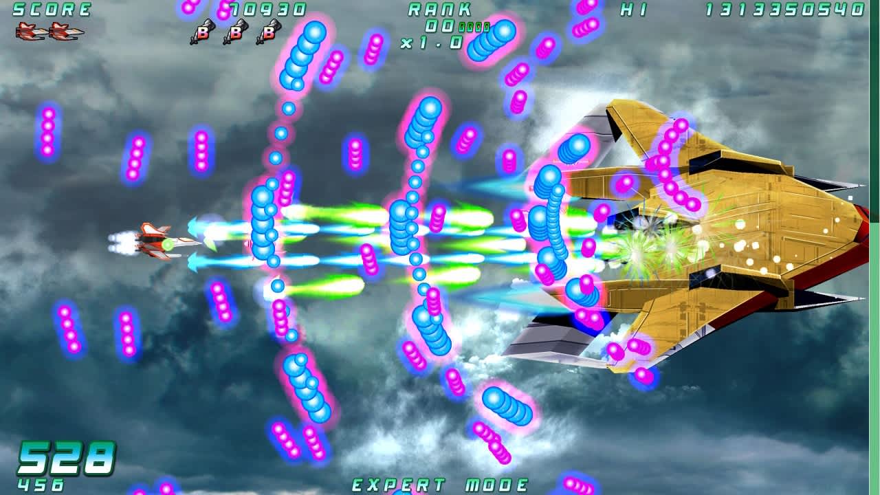 Rolling Gunner screenshot 2