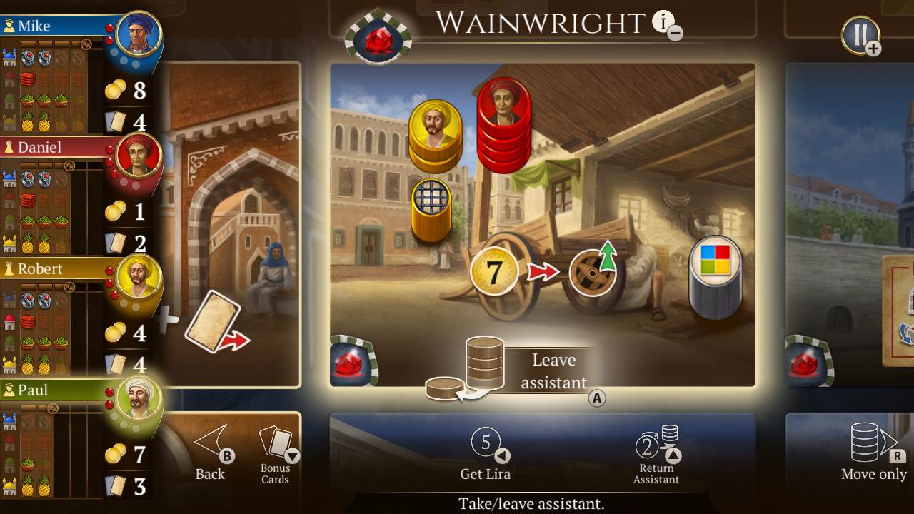 Istanbul: Digital Edition screenshot 2