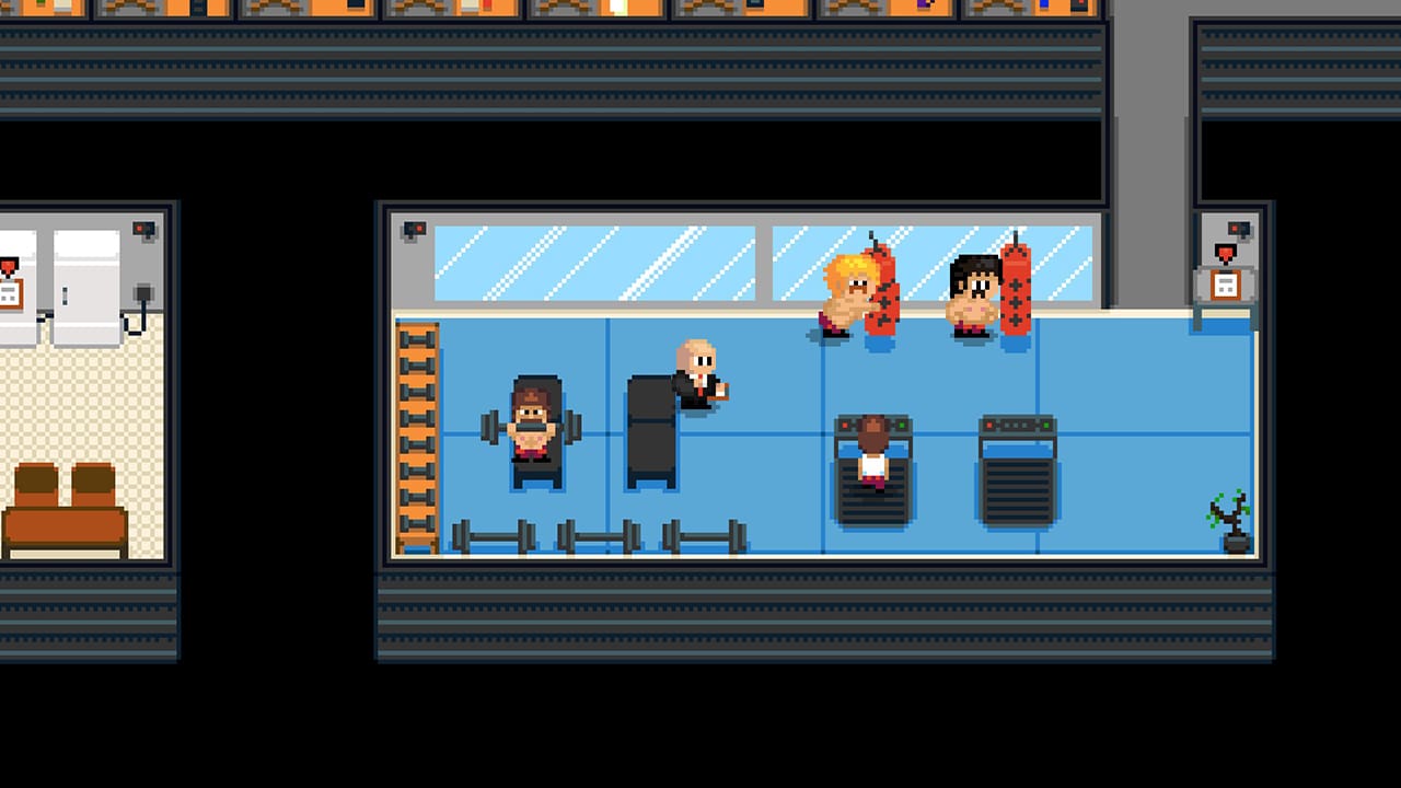 Super Blood Hockey screenshot 3
