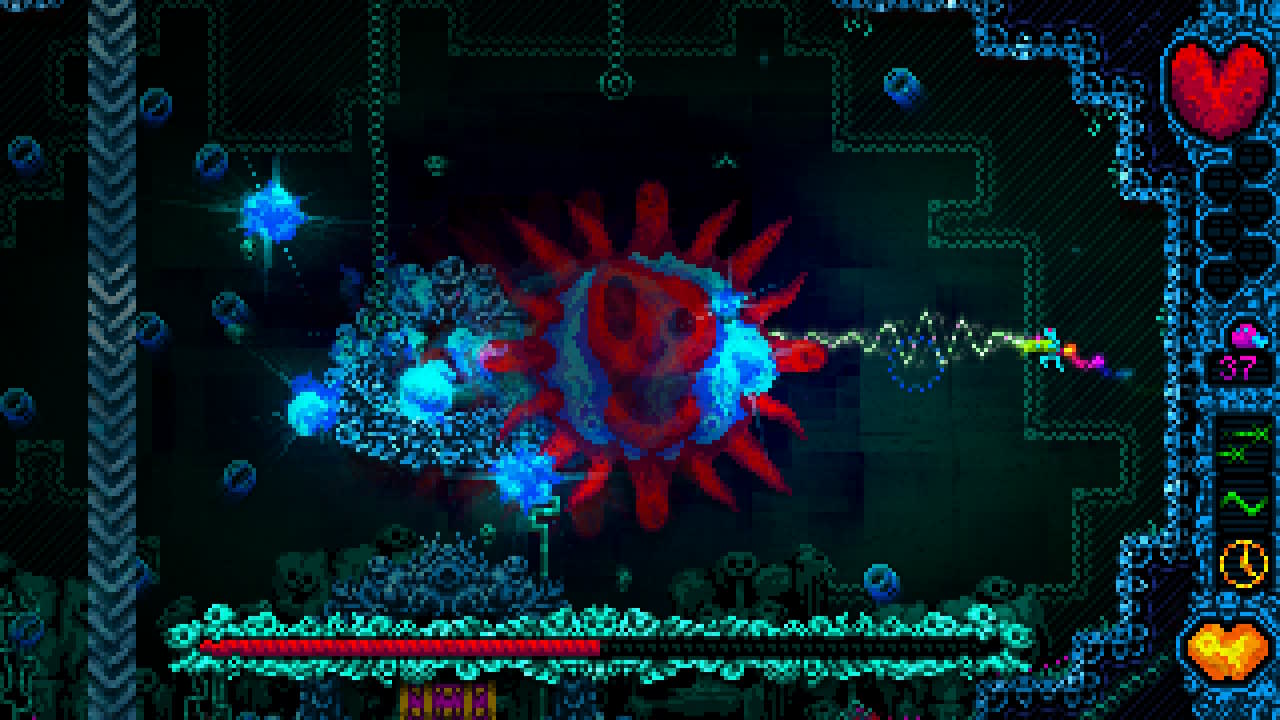 Straimium Immortaly screenshot 2