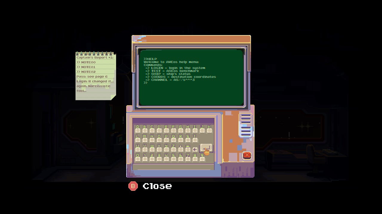 Tardy screenshot 3