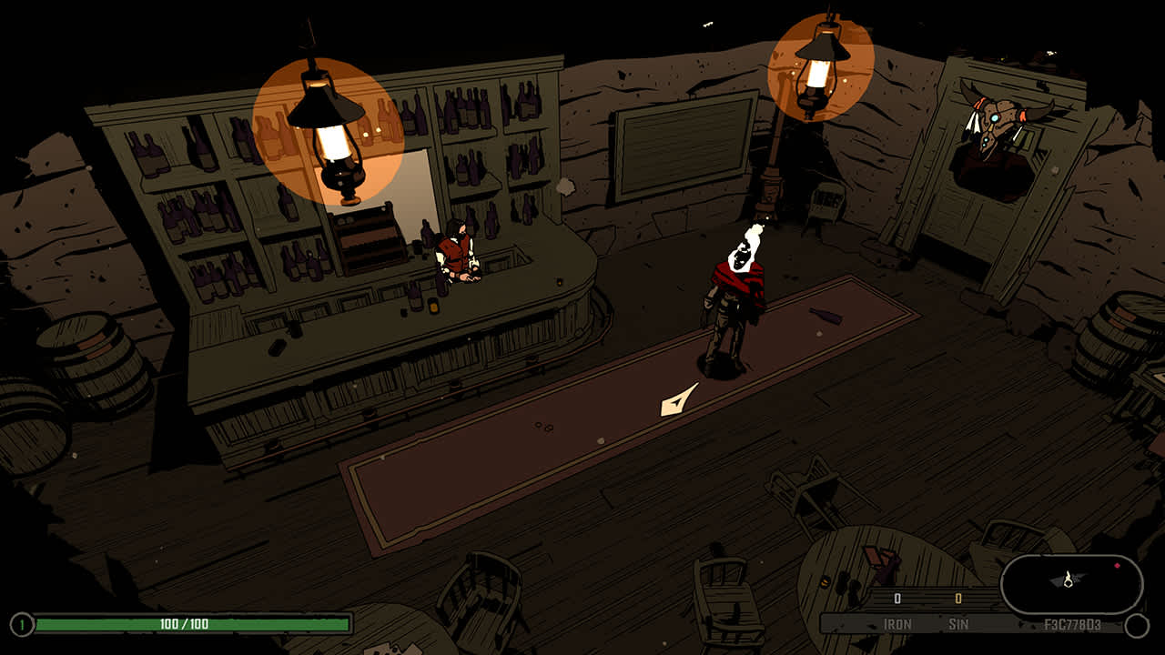 West of Dead screenshot 3