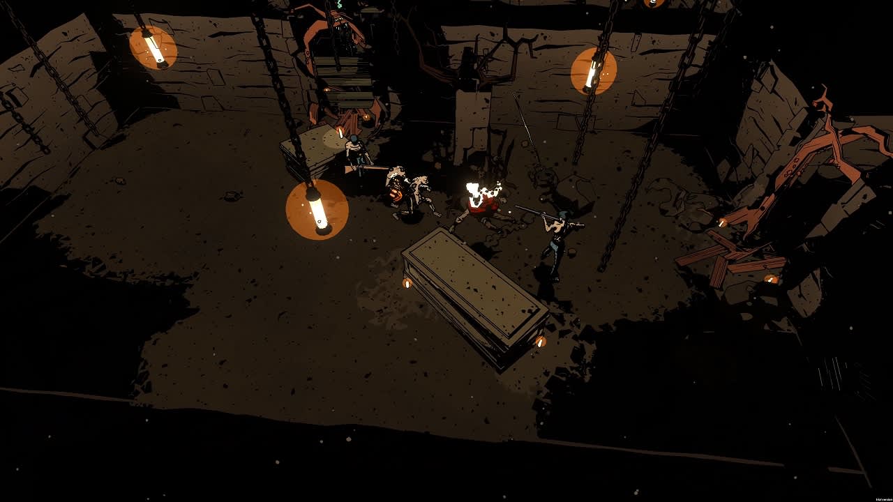 West of Dead screenshot 1