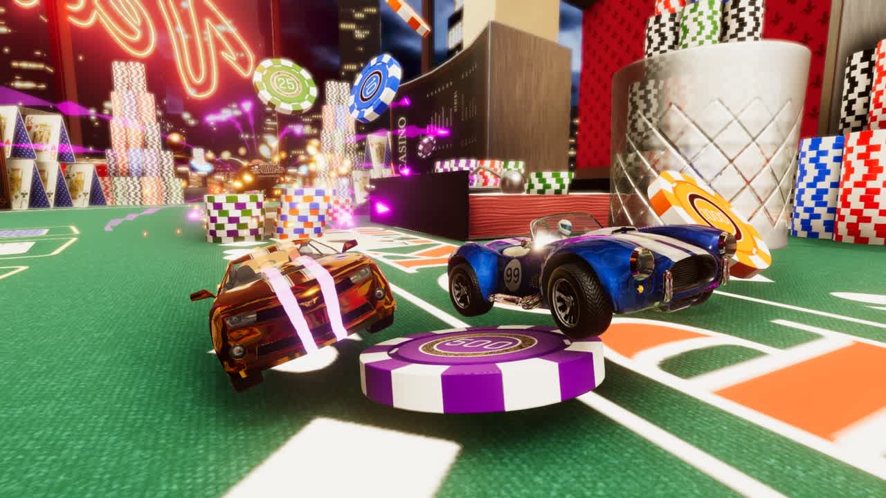 Super Toy Cars 2 screenshot 2