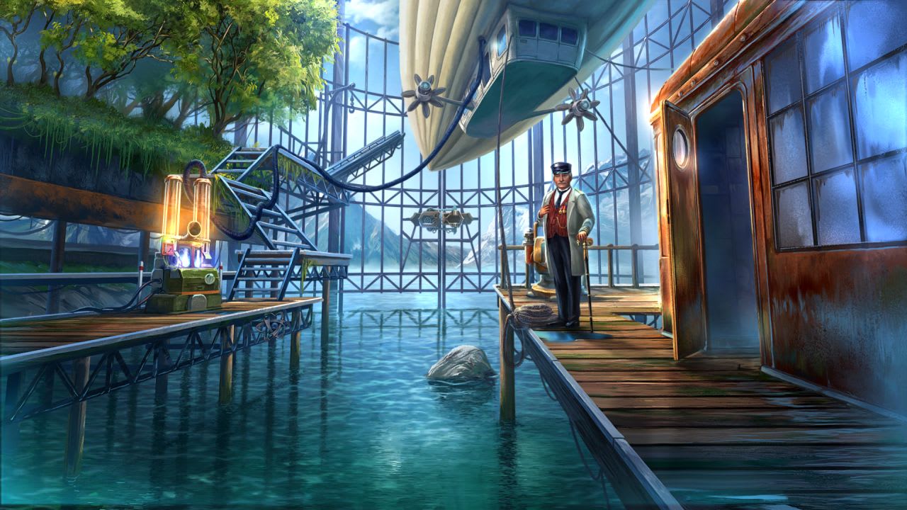Modern Tales: Age of Invention screenshot 2