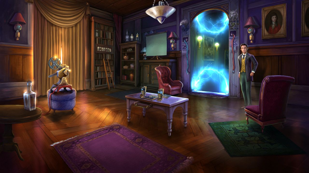 Modern Tales: Age of Invention screenshot 3