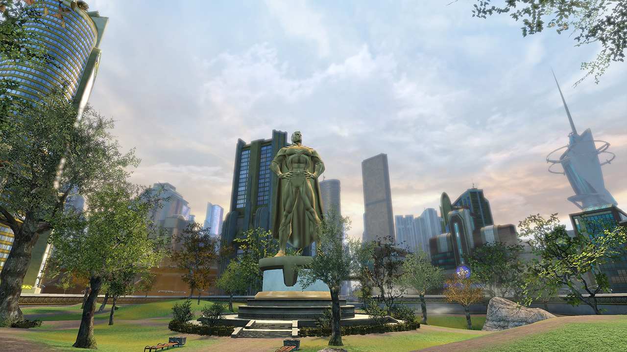DC Universe™ Online screenshot 4