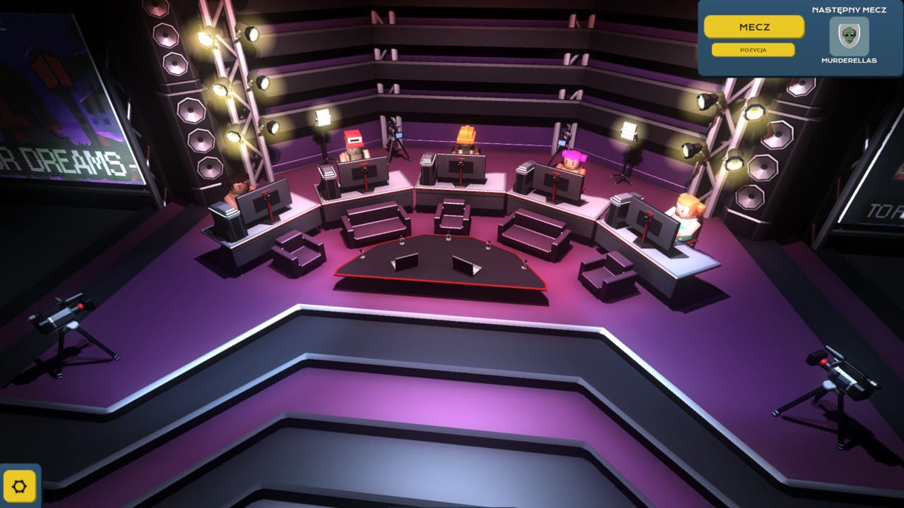 ESport Manager screenshot 2