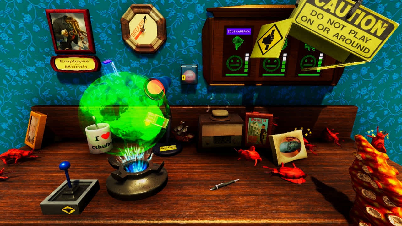 Godly Corp screenshot 1