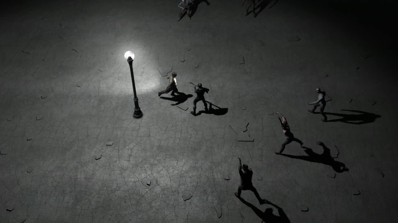 Yet Another Zombie Defense HD screenshot 3