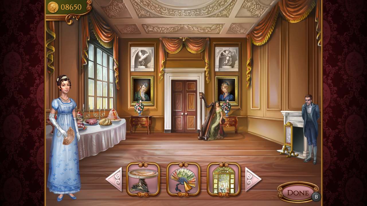 Regency Solitaire screenshot 4