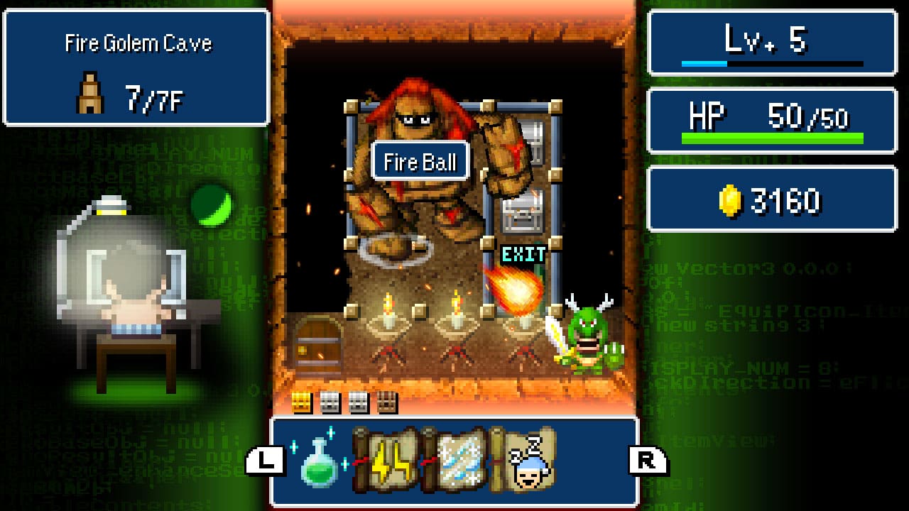 Dandy Dungeon - Legend of Brave Yamada - screenshot 4