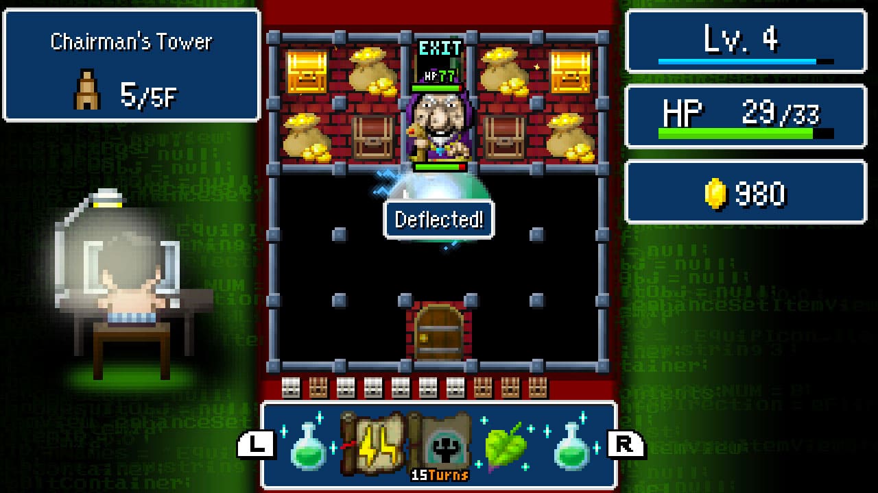 Dandy Dungeon - Legend of Brave Yamada - screenshot 3