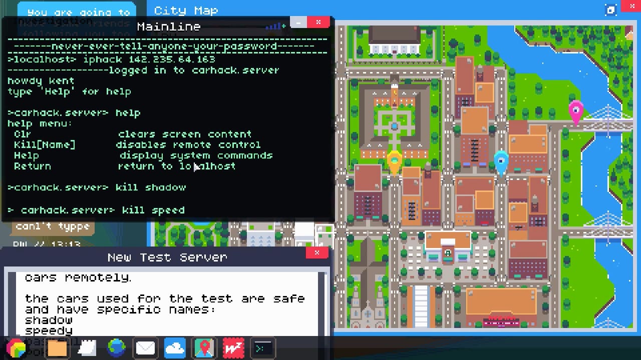 Mainlining screenshot 1