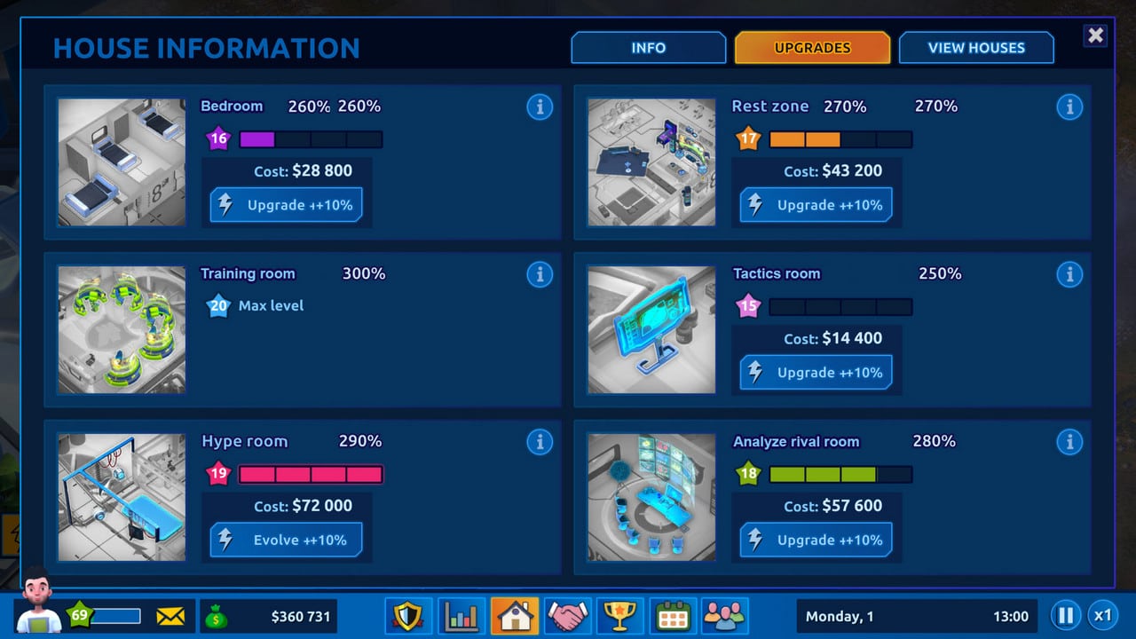 Esports Life Tycoon screenshot 4