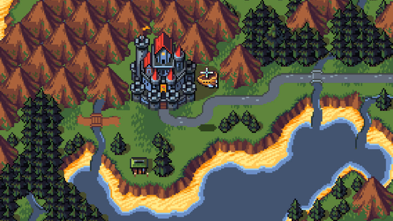 Shadows of Adam screenshot 2