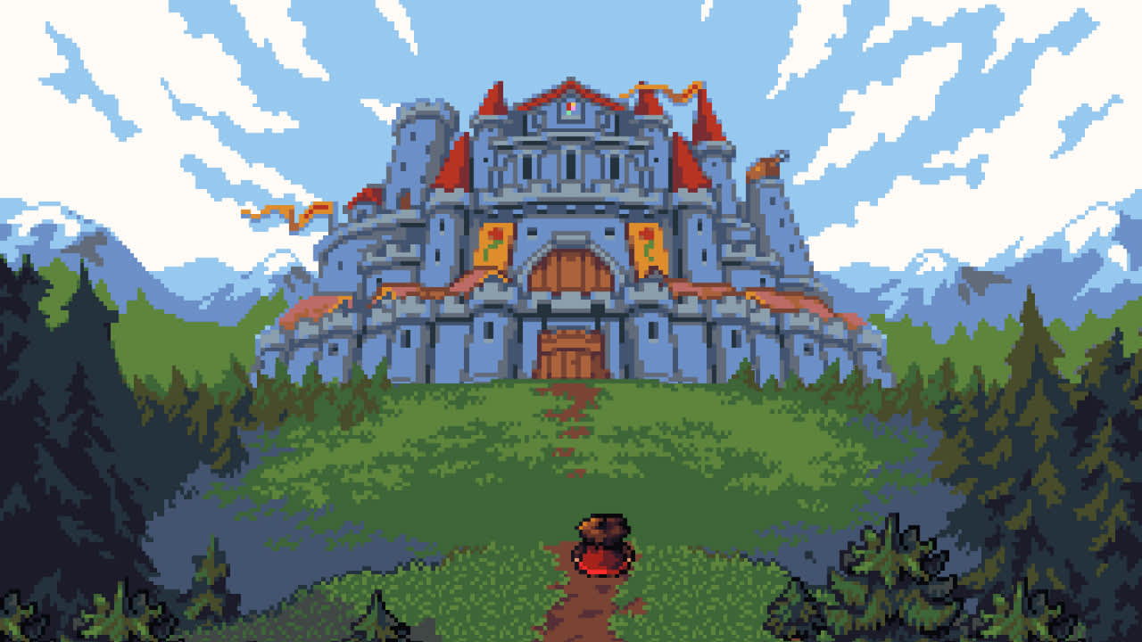 Shadows of Adam screenshot 1