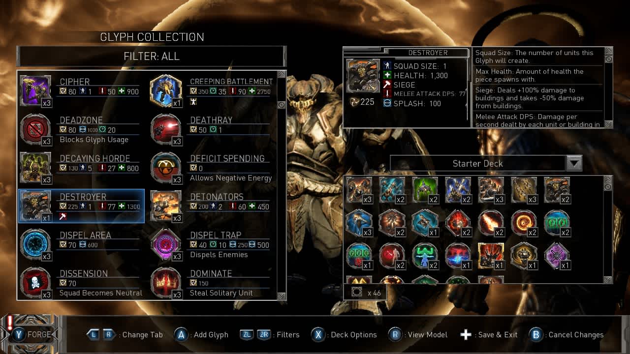 Golem Gates screenshot 2
